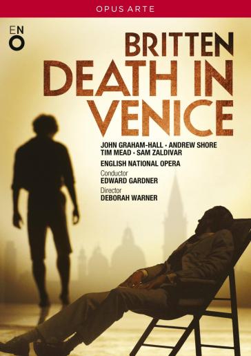 Death in venice (morte a venezia) - Benjamin Britten