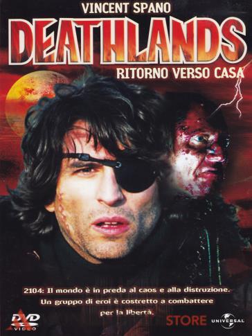 Deathlands - Ritorno verso casa (DVD) - Joshua Butler