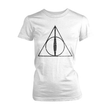 Deathly hallows symbol - HARRY POTTER