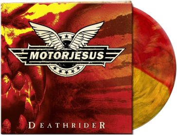 Deathrider - coloured edition - Motorjesus