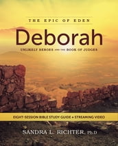 Deborah Bible Study Guide plus Streaming Video