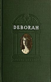 Deborah - A tale of the times of Judas Maccabaeus