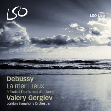 Debussy: la mer-jeux-prelude a l apres.. - London Symphony Orchestra