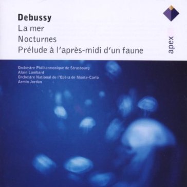 Debussy : orchestral works - Alain Lombard & Orch