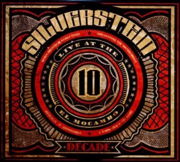 Decade - live.. -cd+dvd- - Silverstein