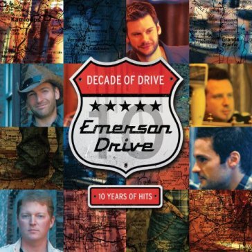 Decade of drive - EMERSON DRIVE