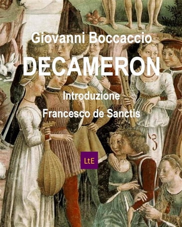 Decameron - Francesco De Sanctis - Giovanni Boccaccio