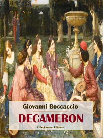 Decameron - Giovanni Boccaccio