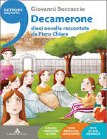 Decamerone. Con e-book. Con espansione online - Giovanni Boccaccio