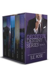 Deceitful Destiny Series: Books 1-5