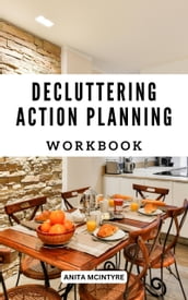 Decluttering Action Planning Workbook