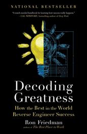 Decoding Greatness