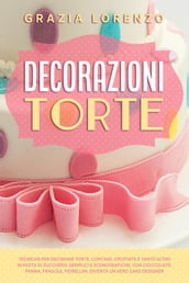 Decorazioni Torte