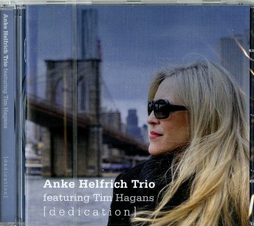 Dedication - Anke Helfrich