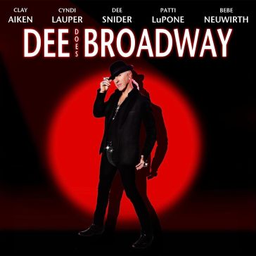 Dee does broadway - Dee Snider