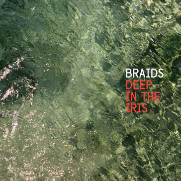 Deep in the iris - Braids