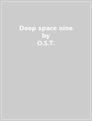 Deep space nine - O.S.T.