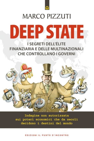 Deep state - Marco Pizzuti