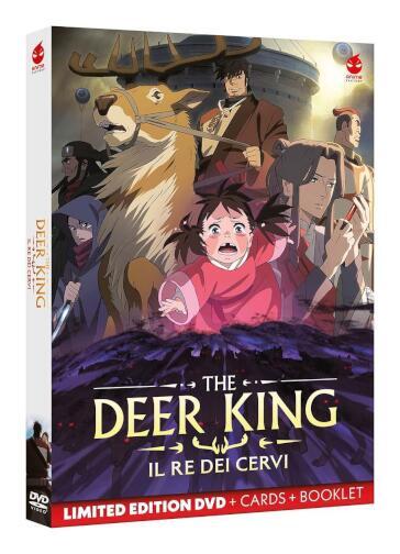 Deer King (The) - Il Re Dei Cervi (Limited Edition) - Masashi Ando - Masayuki Miyaji