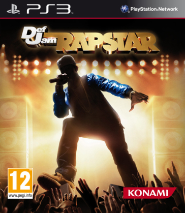 Def Jam Rapstar