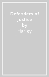 Defenders of justice
