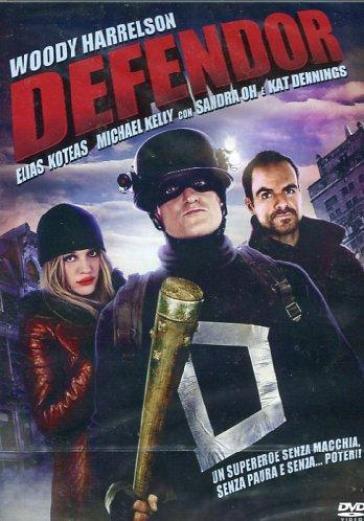 Defendor (DVD) - Peter Stebbings
