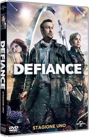 Defiance - Stagione 01 (4 Dvd)