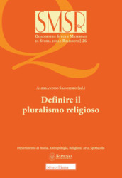 Definire il pluralismo religioso