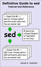 Definitive Guide to sed