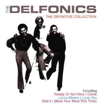 Definitive collection - DELFONICS