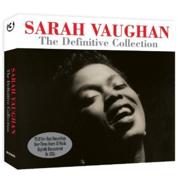 Definitive collection - Sarah Vaughan