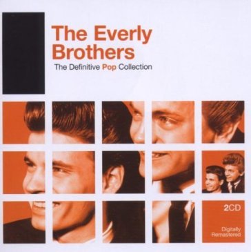 Definitive pop : everly brothers - Everly Brothers