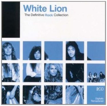 Definitive rock - Lion White