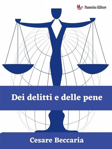 Dei delitti e delle pene - Cesare Beccaria