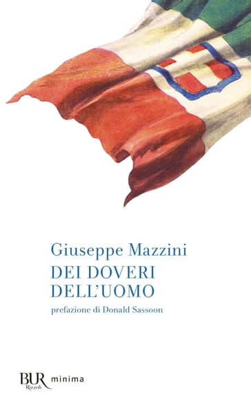 Dei doveri dell'uomo - Giuseppe Mazzini