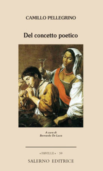 Del concetto poetico - Camillo Pellegrino