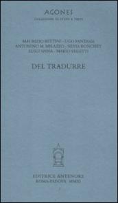 Del tradurre