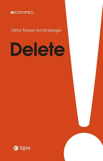 Delete - Viktor Mayer-Schoenberger