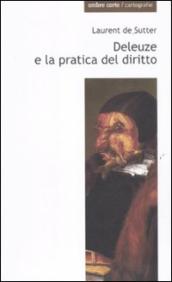 Deleuze e la pratica del diritto