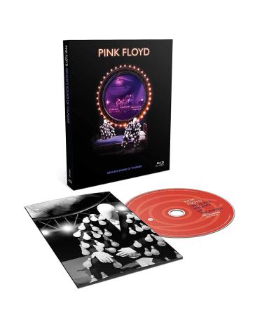 Delicate sound of thunder (blu ray digip - Pink Floyd