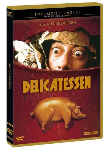 Delicatessen (Indimenticabili) - Marc Caro - Jean Pierre Jeunet