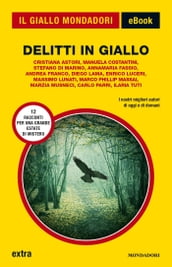 Delitti in Giallo (Il Giallo Mondadori)