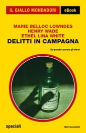 Delitti in campagna (Il Giallo Mondadori)