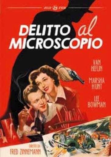 Delitto Al Microscopio - Fred Zinnemann