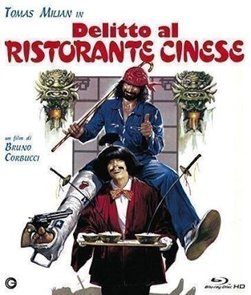 Delitto Al Ristorante Cinese - Bruno Corbucci