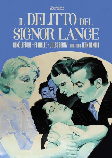 Delitto Del Signor Lange (Il) - Jean Renoir