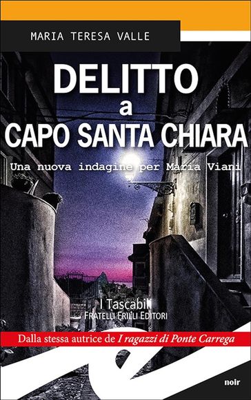 Delitto a Capo Santa Chiara - Maria Teresa Valle