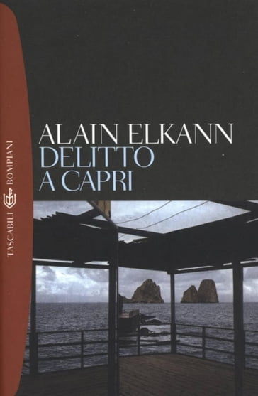 Delitto a Capri - Alain Elkann