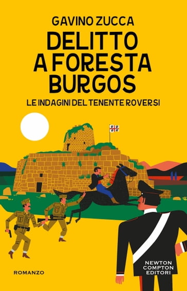 Delitto a Foresta Burgos - Gavino Zucca