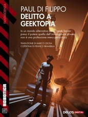 Delitto a Geektopia